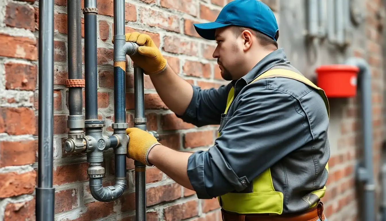 Pequenos Vazamentos Podem Custar Caro! Resolva Já