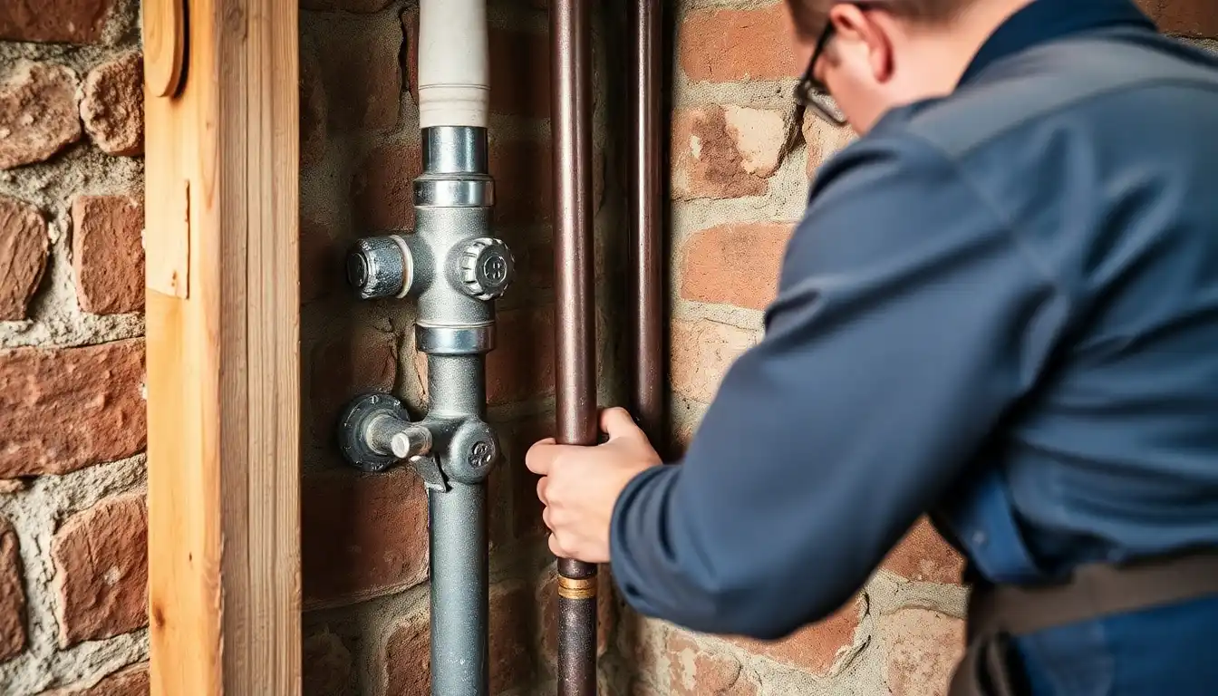 Canalização com Falhas? Intervenha a tempo Intervention in plumbing systems