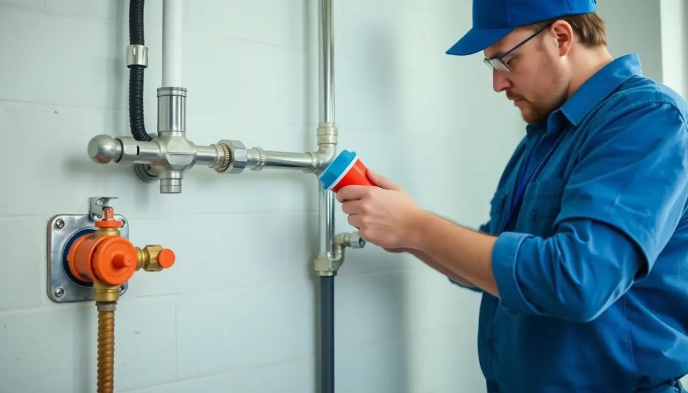 Verificação da Segurança de Canalizações