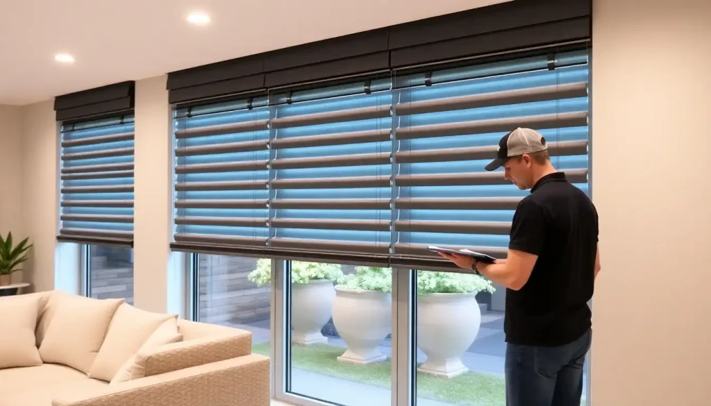 Cortinas Venezianas