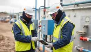 Deteção de Fuga de Gás