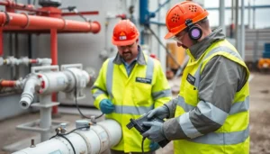 Deteção de Fuga de Gás