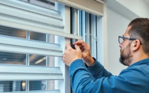 Estore Automático Queimou