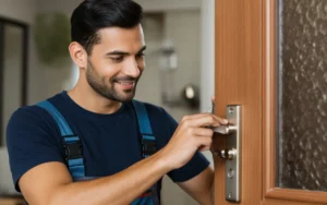 Fechos De Portas Avariados