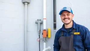 Manutenção de Canalização Predial