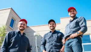 Manutenção de Canalização Predial