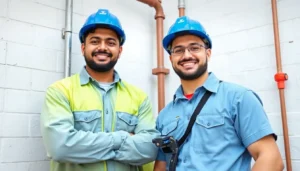 Manutenção de Canalização Predial