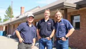 Manutenção de Canalização Predial