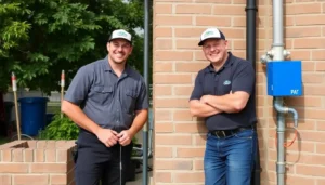 Manutenção de Canalização Predial