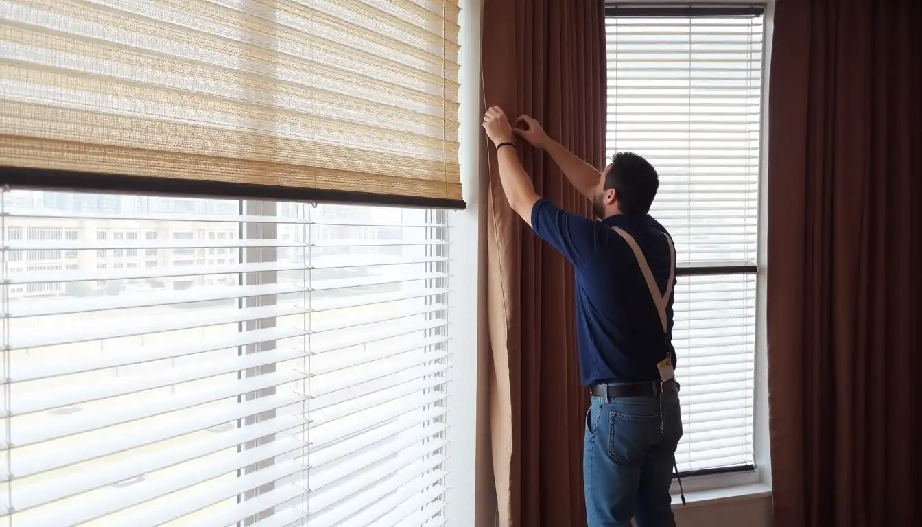 Reparação de persianas em Cascais