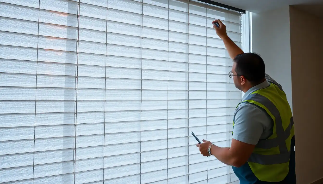 Instalação de Persiana em Carnaxide Persiana instalada