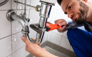 Reparação de Canos