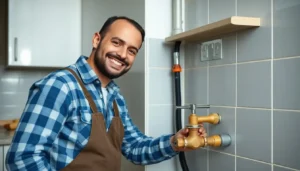 Reparação de Torneiras