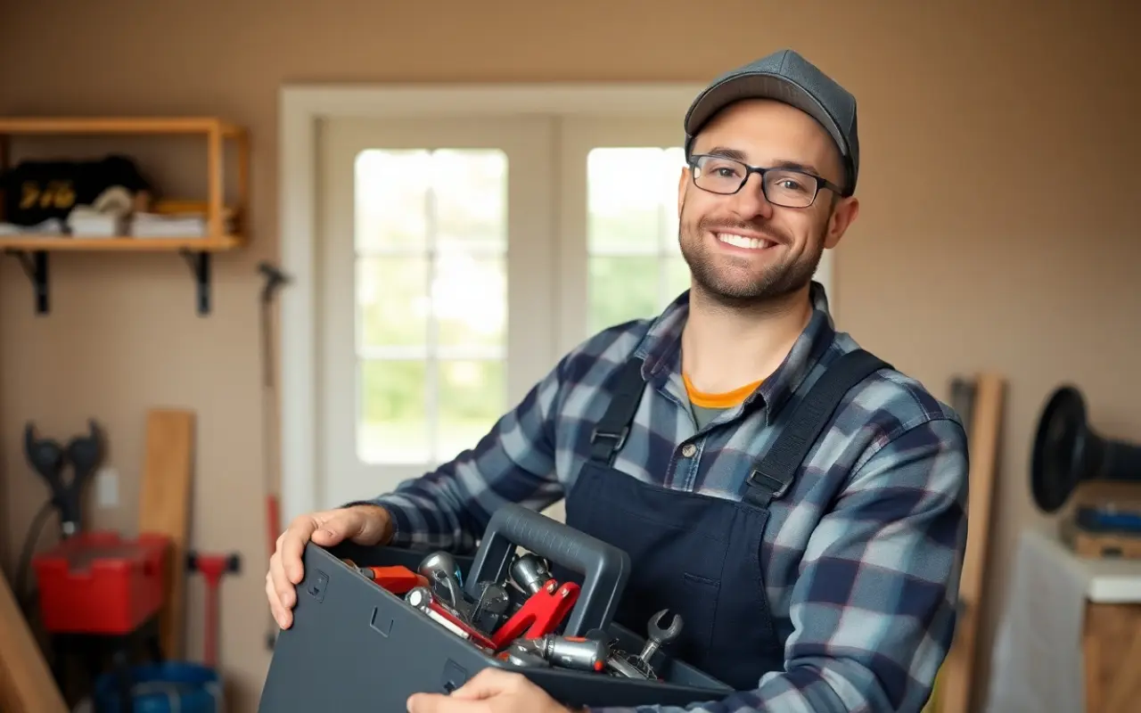 Imagem de reparo na rede de esgoto