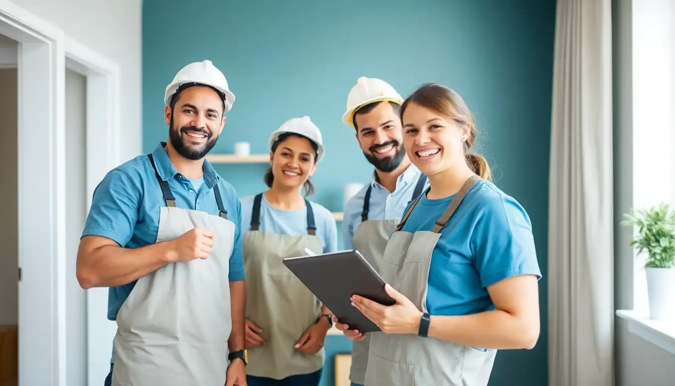 Soluções de reparos em canalização Manutenção de canalização