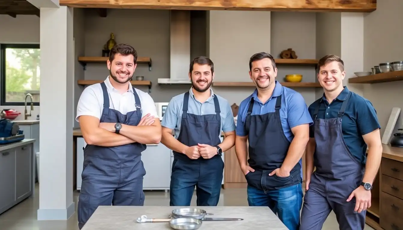 Reparos e Instalações Soluções de reparos