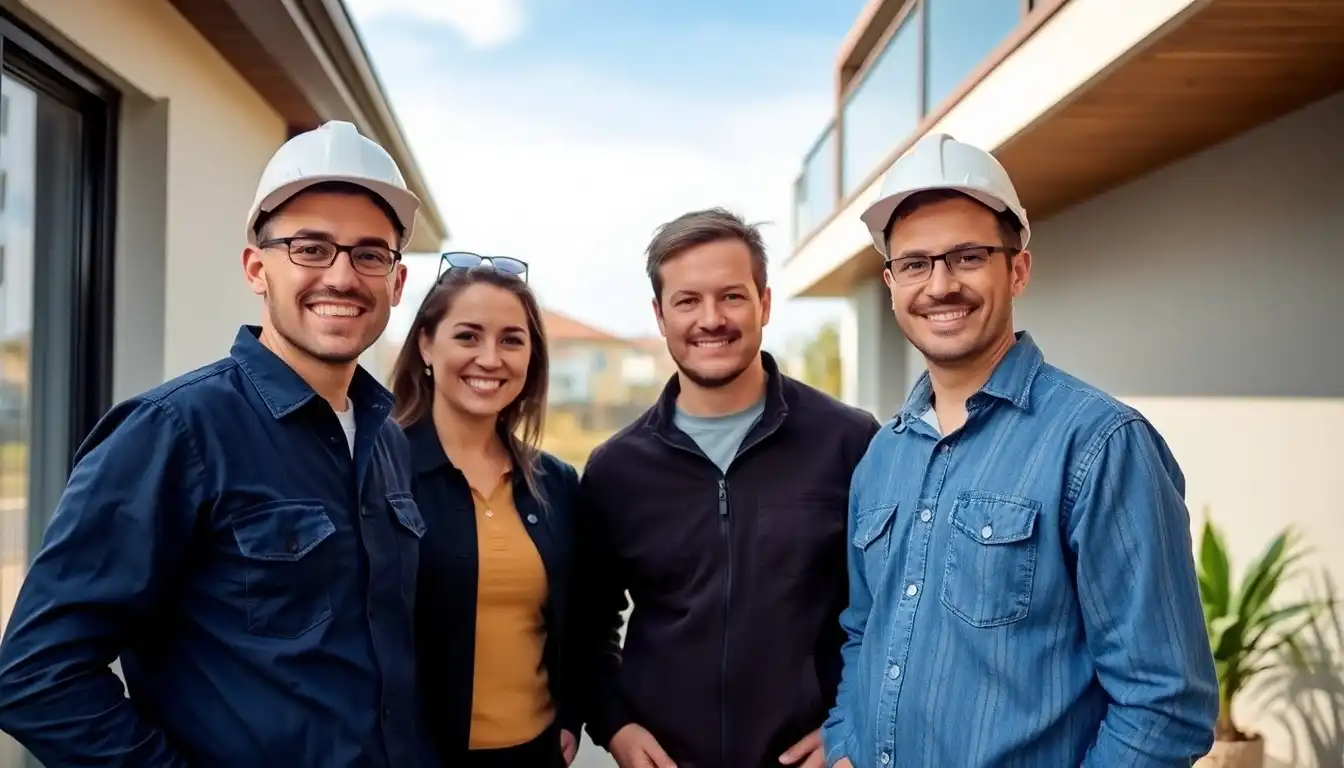 Empreiteira em Baguim do Monte